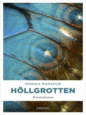cover image of Höllgrotten